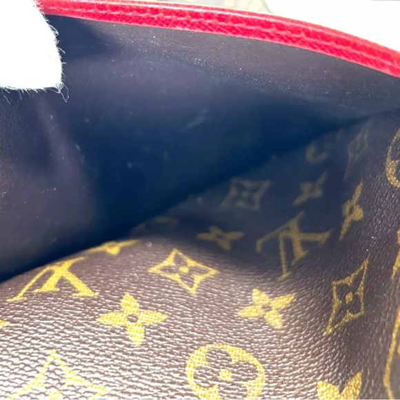 🔥LOUIS VUITTON Monogram Long
Wallet Portefeuille Josephine-Preloved EUC🔥 - Picture 10 of 14